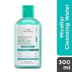 2pcs Luxe Organix Miraclle Solutions Acne Derm+ Micellar Cleansing Water 300mL