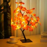 Maple Tree Lamp Bedroom Night Light Lamp / Light - USB