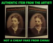 Horror Pictures AMG ~Halloween Changing Face Ghost Photo Frame ~ Beware of FAKES