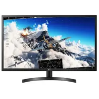 在飛比找友和YOHO優惠-LG 32吋 全高清 IPS HDR10 顯示器 32ML6