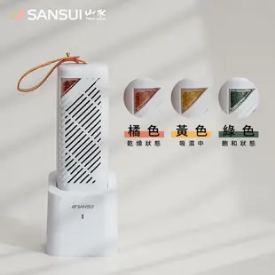 【SANSUI 山水】小植淨除濕器(GRA360+NF100) (6.7折)