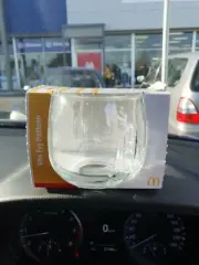 McDonalds 50 Years of Maccas The fry pan Pattern Wobbling Glass 2021 New