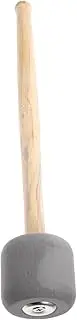 JOINPAYA Bass Drum Mallet Slip Wooden Drumstick for Percussion Versatile Design for Various Musical Styles Durable Tip for Adult Musicians and Beginners