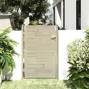 Garden 39.4"x59.1" Steel-6857