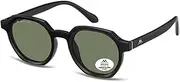 [zerOne five] Montana x MP62 Hexagonal Unisex Sunglasses Size 49/23/140