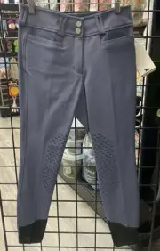 R.J. Classics Harper Breeches Crown Blue 26R