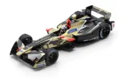 1:43 Spark Renault Formula-E Z.E.16 #18 2Nd Santiago 2017-2018 A.Lotterer S5935