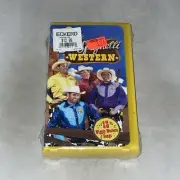 The Wiggles - Cold Spaghetti Western (VHS, 2004) Sealed New