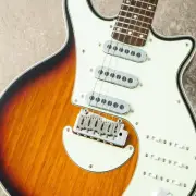 Brian May Guitars Brian May Special "3 Tone Sunburst" model personally supervise
