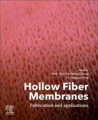 在飛比找博客來優惠-Hollow Fiber Membranes: Fabric