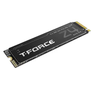 TEAM十銓 T-Force Z44A5 M.2 PCIe Gen4 SSD【1TB、2TB】附石墨烯導熱貼