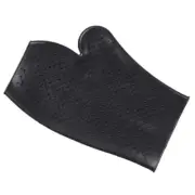 New! Tough-1 RUBBER GROOMING GLOVE Curry comb effect Horse bathing 8 COLORS!
