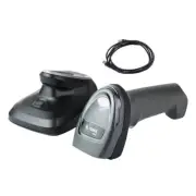 Zebra DS2278-SR00007ZZWW USB 2D Area Imager Cordless Bluetooth Barcode Scanner