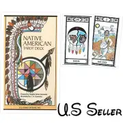 Native American Tarot Deck 78 Cards US Games