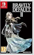 Square Enix Bravely Default II Nintendo Switch Game