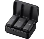 Sony ECM-W3 Dual Transmitter Bluetooth Microphone Kit