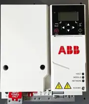 ABB Frequency Drive ACS380-040C-17A0-4+K475 10 / 7.5 HP 460v ** Free Warranty