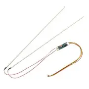 White LED Adjustable Backlight Upgrade Kit LED Light LED Monitor LED7646