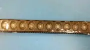 (10)PM3316S-2R2M JW MILLER 1 ELEMENT 2.2uH FERRITE-CORE GENERAL PURPOSE INDUCTOR
