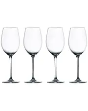 Marquis by Waterford Set of 4 Moments White Wine Glasses
