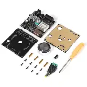 Overvoltage HIFI 2.0 Digital Power Amplifier Board Kits Bluetooth USB