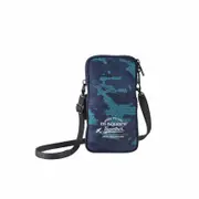 M Square Small Arm Bag Lightweight Sport Storage Bag Blue