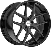 TSW PORTIER Grey Wheel with Painted Finish (20 x 9. inches /5 x 120 mm, 15 mm Offset)