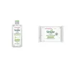 Simple Kind Micellar Cleansing Water 200ml + Micellar Cleansing Wipes 25 Combo