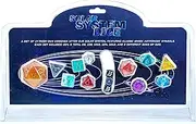 Gatekeeper Games Solar System Dice 14 Pieces Set