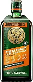 Jagermeister Herbal Liqueur, 700 ml
