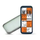 The Man Brand’s Travel-Size Solid Cologne for Men