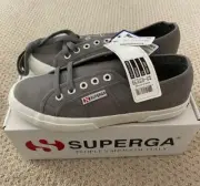 NIB Superga 2750 Cotu Classic (37.5/Grey Sage)