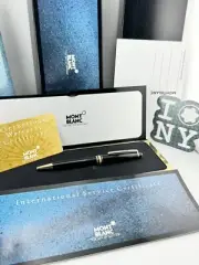 MONTBLANC Meisterstuck Gold Trim Classique 164 Ballpoint Pen - New Old Stock