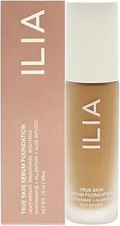 [ILIA Beauty] True Skin Serum Foundation - SF9.5 Bonaire For Women 1 oz Foundation