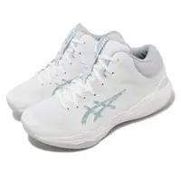 在飛比找ETMall東森購物網優惠-Asics 籃球鞋 Nova Flow 2 男鞋 白 灰藍 