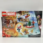 LEGO Marvel Avengers 2023 Advent Calendar 76267