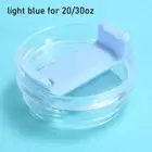 1Pcs Replacement Cup Cap Splash Spill Proof Plastic Lids for Stanley 20/30oz