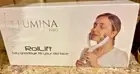 NIB LUMINA NRG Rollift Neck Jawline Chin Rollers LED, Microcurrent & RF Tech