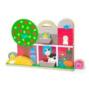 Go Tots Barnyard Tumble Playset
