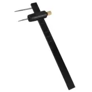 Plastic Caliper Clay Measurement Caliper Clay Shaping Model Supply Clay Caliper