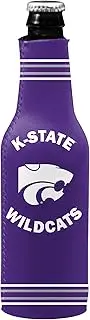 Kansas State Crest Logo Insulated Bottle Sleeve