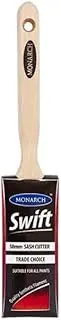 Monarch Swift Sash Cutter Brush 50mm