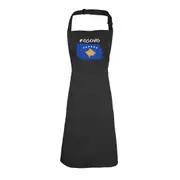 Kosovo -Country Flag Nationality Kids Childrens Kitchen Apron