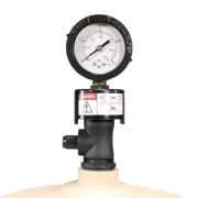 Manual Air Relief Valve for Pool and Spa Filters, Pool Filter Air Relief Valve