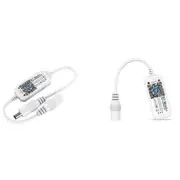 BT MESH DC5V-24V Bluetooth LED Controller RGB LED RGB Strip Light Controlle L6R9