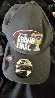 Afl 2022 Grandfinal Hat new with tags One Size Fits All Free Postage In Australi