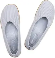 [Frank Mully] Women Ballet Flats Summer Comfortable Non-Slip Wide Toe Shoes for Women