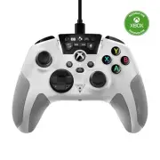 Turtle Beach Recon Wired Controller for Xbox & PC - White
