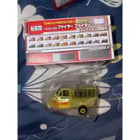 在飛比找蝦皮購物優惠-tomica 抽抽樂 22 消防 小雞車 小雞 東京消防廳 