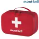 Mont-Bell First Aid Bag S 高抗水急救包 S號 133184 RD 紅色